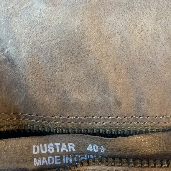 COPY - Aldo Dustar Booties size 40.5/US 10 - Picture 5 of 5